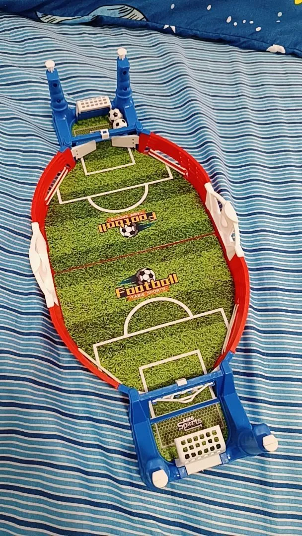 Foto de cliente 4 do futebol de mesa
