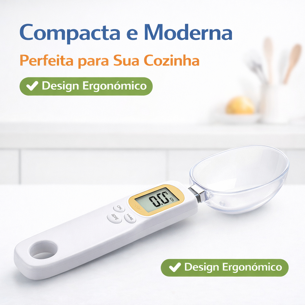Imagem 8 da colher medidora digital