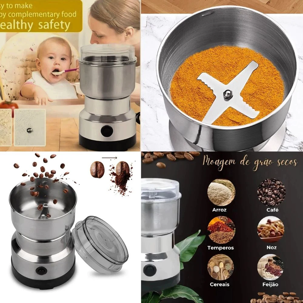 Imagem 3 do moedor de café