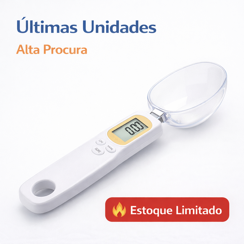 Imagem 9 da colher medidora digital