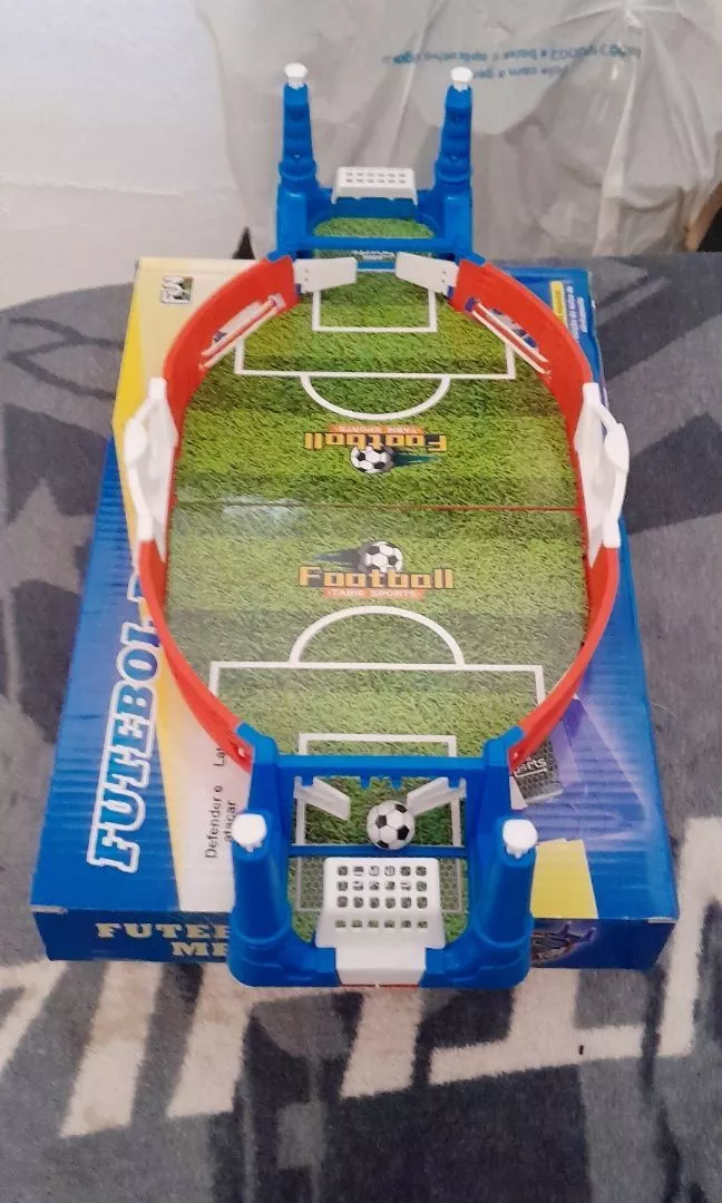 Foto de cliente 6 do futebol de mesa