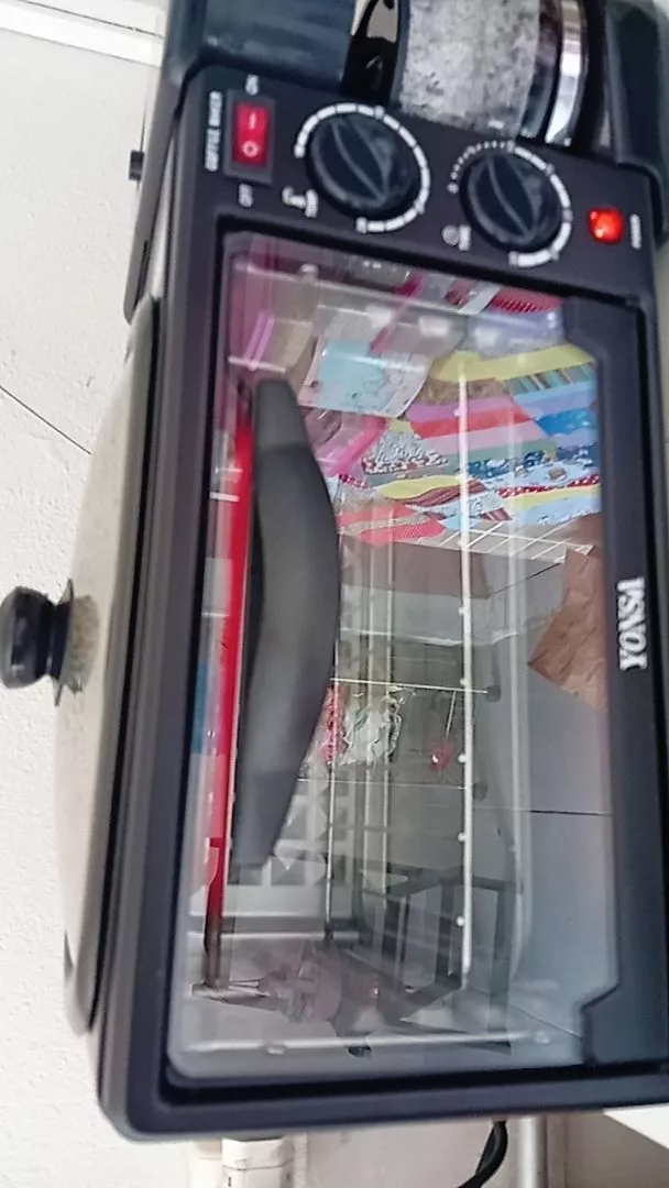 Foto de cliente 1 da máquina café da manhã 3 em 1