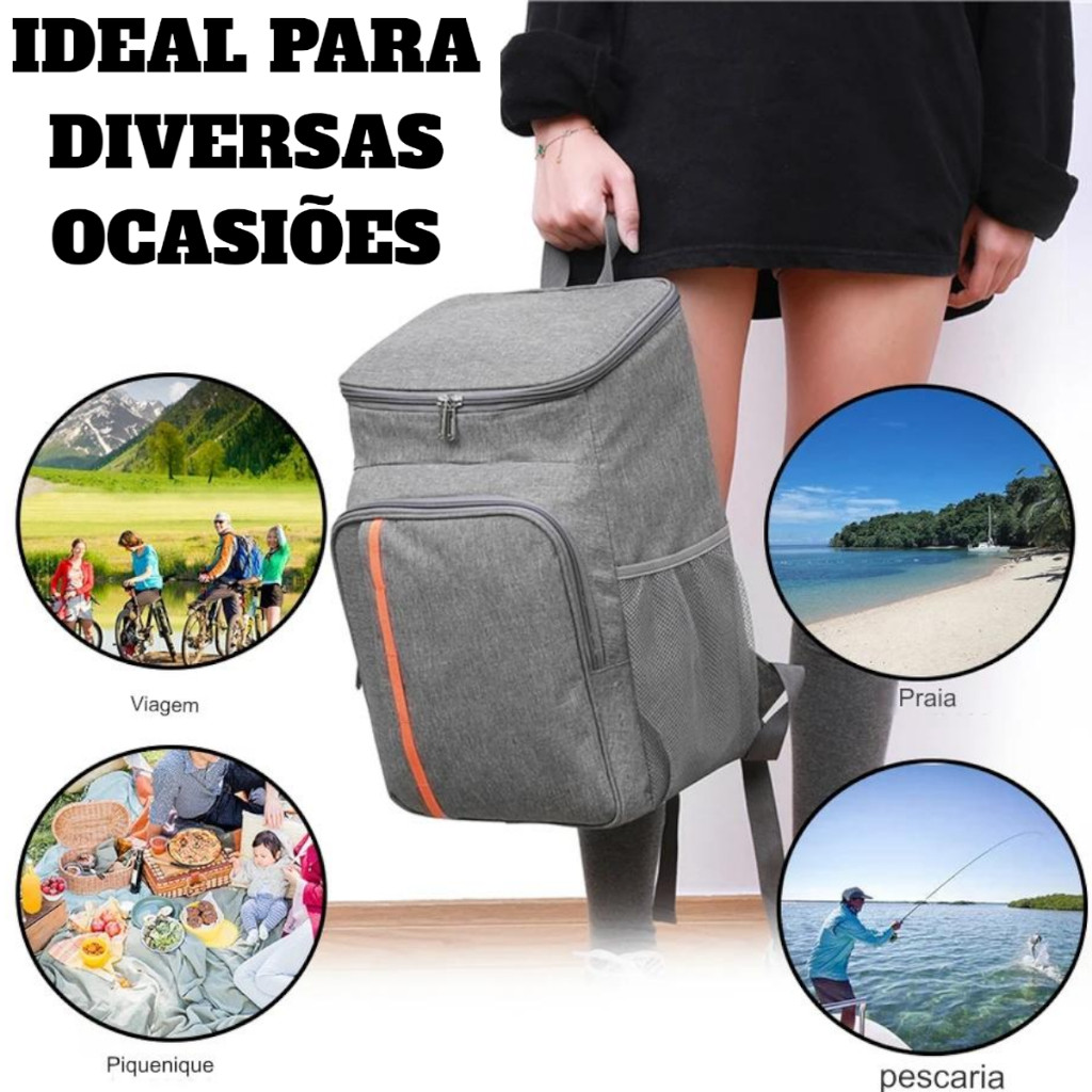 Imagem 8 da mochila térmica