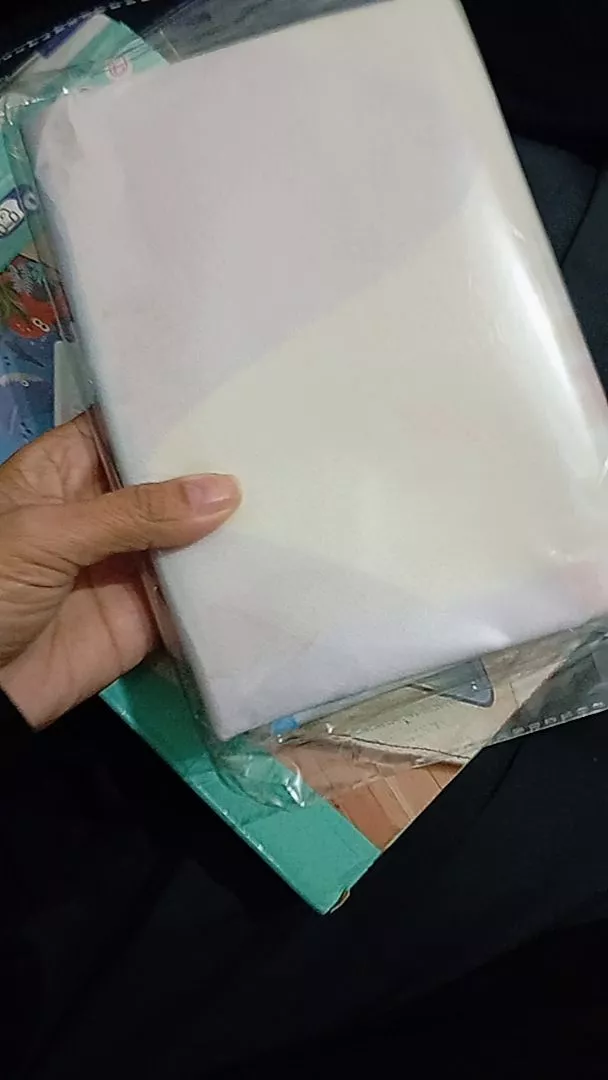 Foto do tapete de desenho enviada em avaliações 3