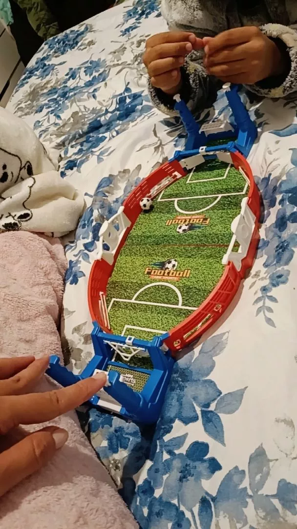 Foto de cliente 5 do futebol de mesa