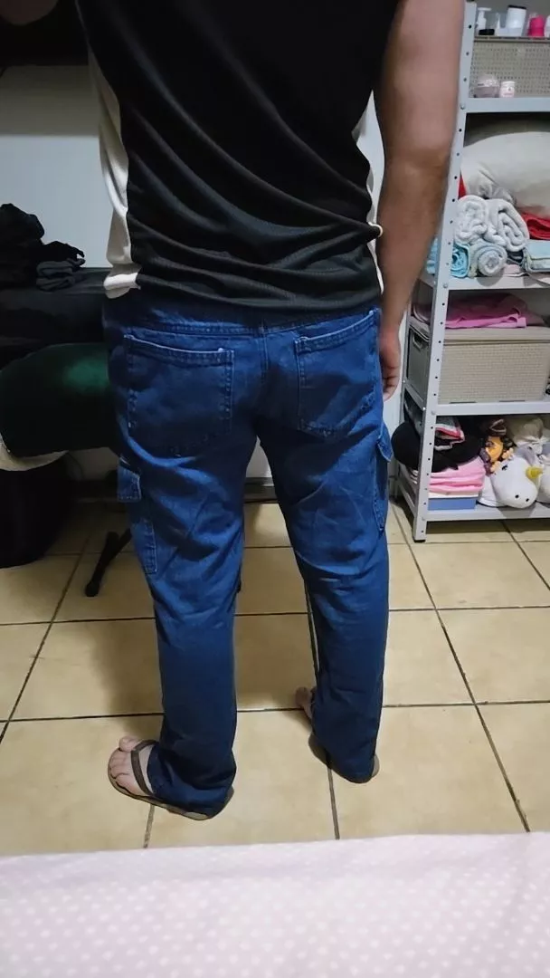 Foto de cliente 8 da calça cargo