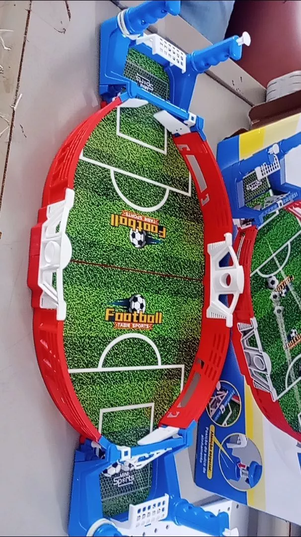 Foto de cliente 7 do futebol de mesa