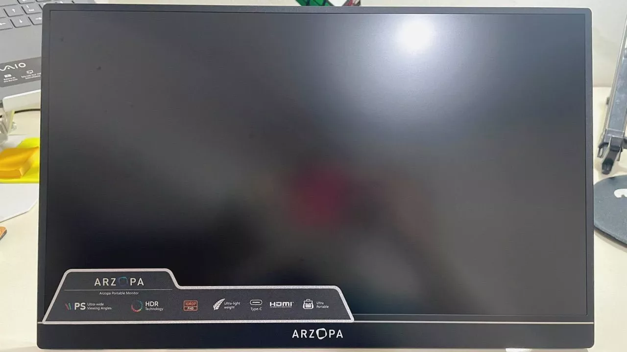 Foto de cliente 8 do monitor portátil