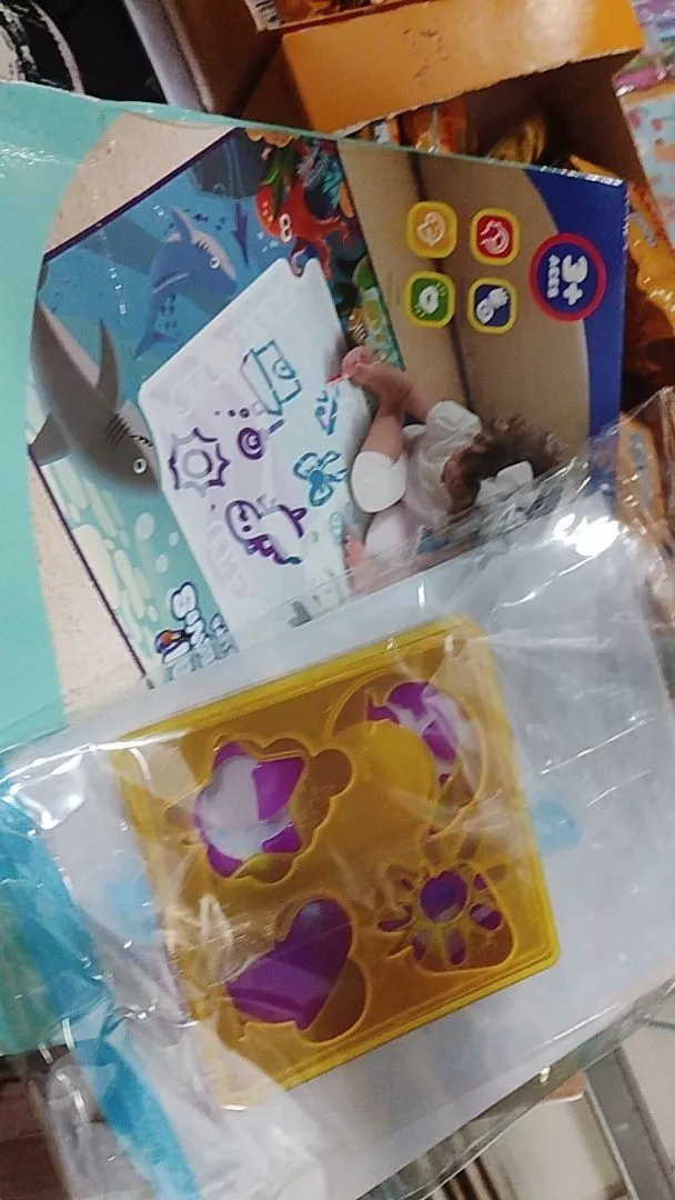 Foto do tapete de desenho enviada em avaliações 9