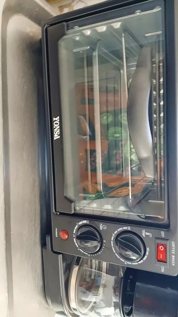 Foto de cliente 6 da máquina café da manhã 3 em 1