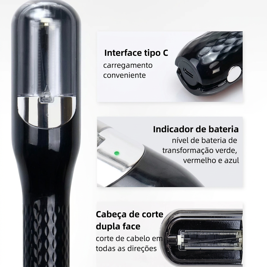 Imagem 4 do removedor de pontas duplas
