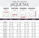 Jaqueta de Couro Masculina - Jones Carter + Brinde Carteira
