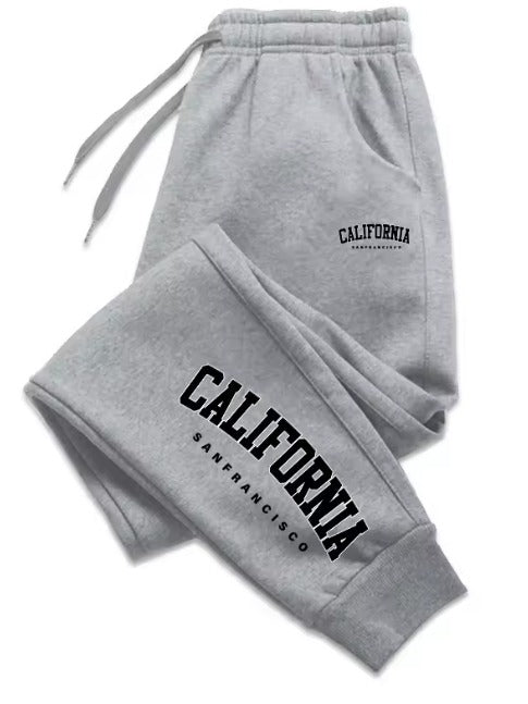 PROMOÇÃO 2 CALÇAS MOLETOM CALIFORNIA - APENAS 49,90