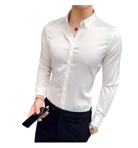 Camisa Social Sport Fino BUSS